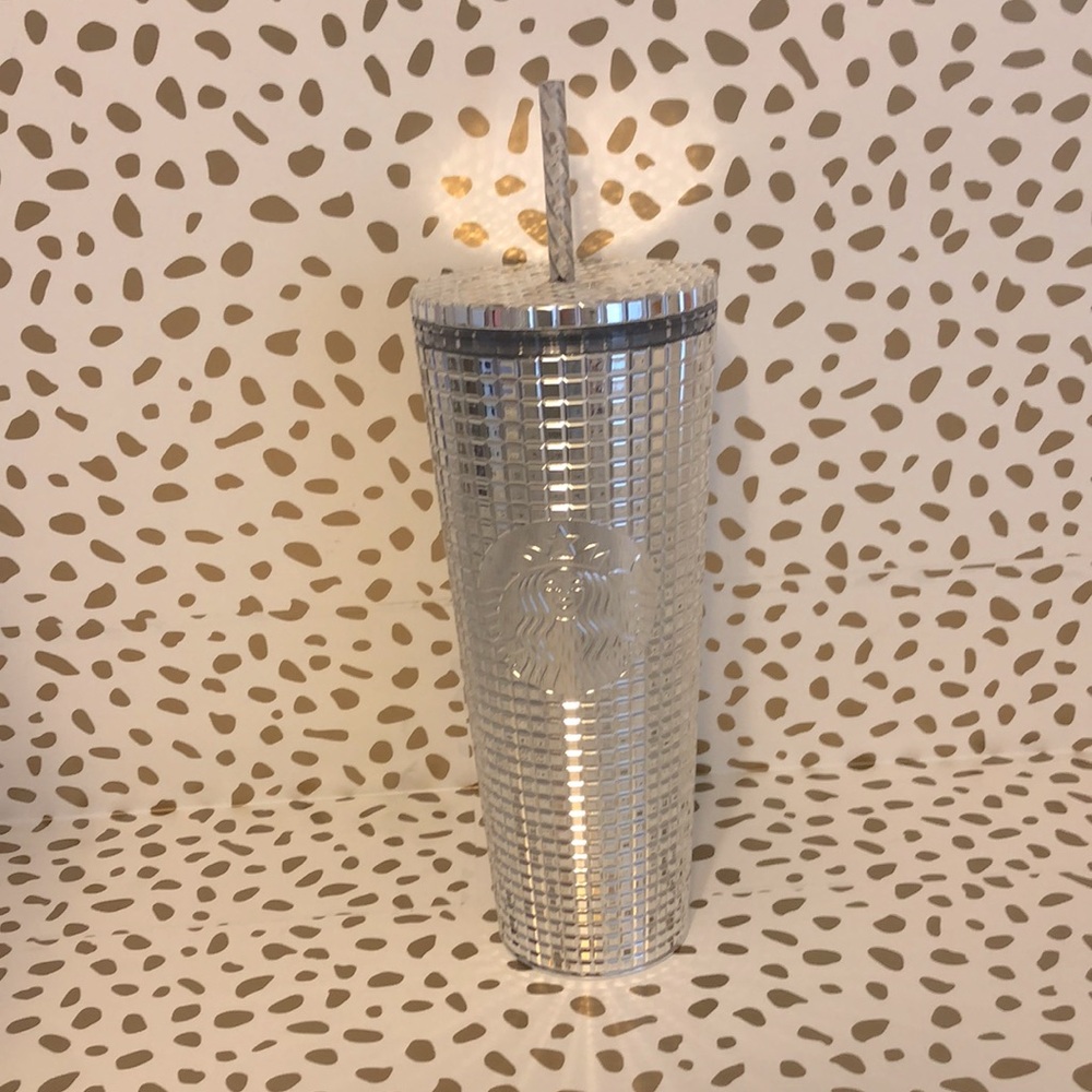 Mirrorball Starbucks 24oz. Tumbler